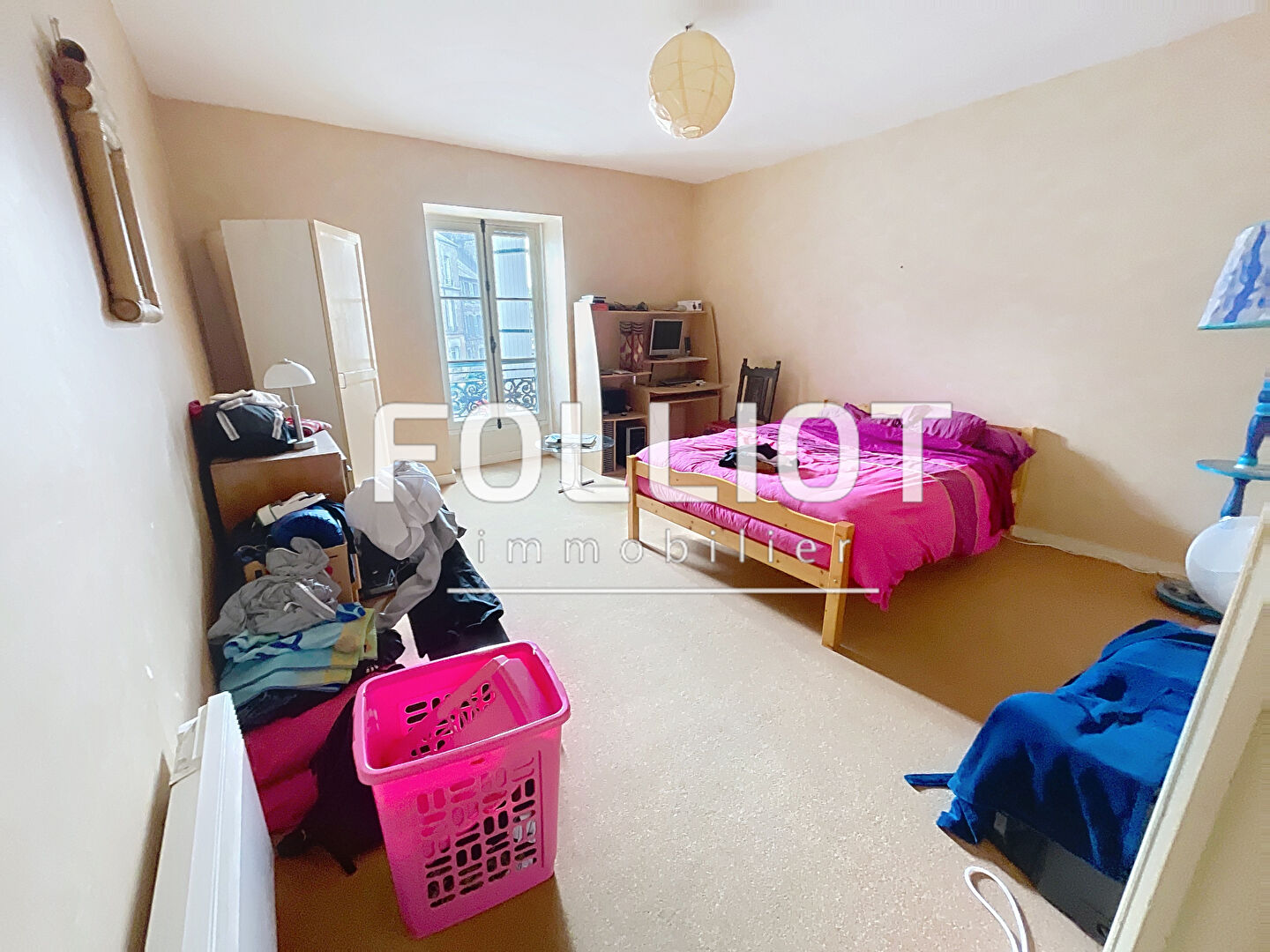 Photo A VENDRE FOUGERES 2ème étage T2 55 m² image 5/6