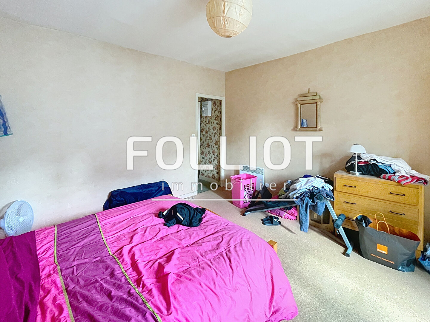 Photo A VENDRE FOUGERES 2ème étage T2 55 m² image 6/6