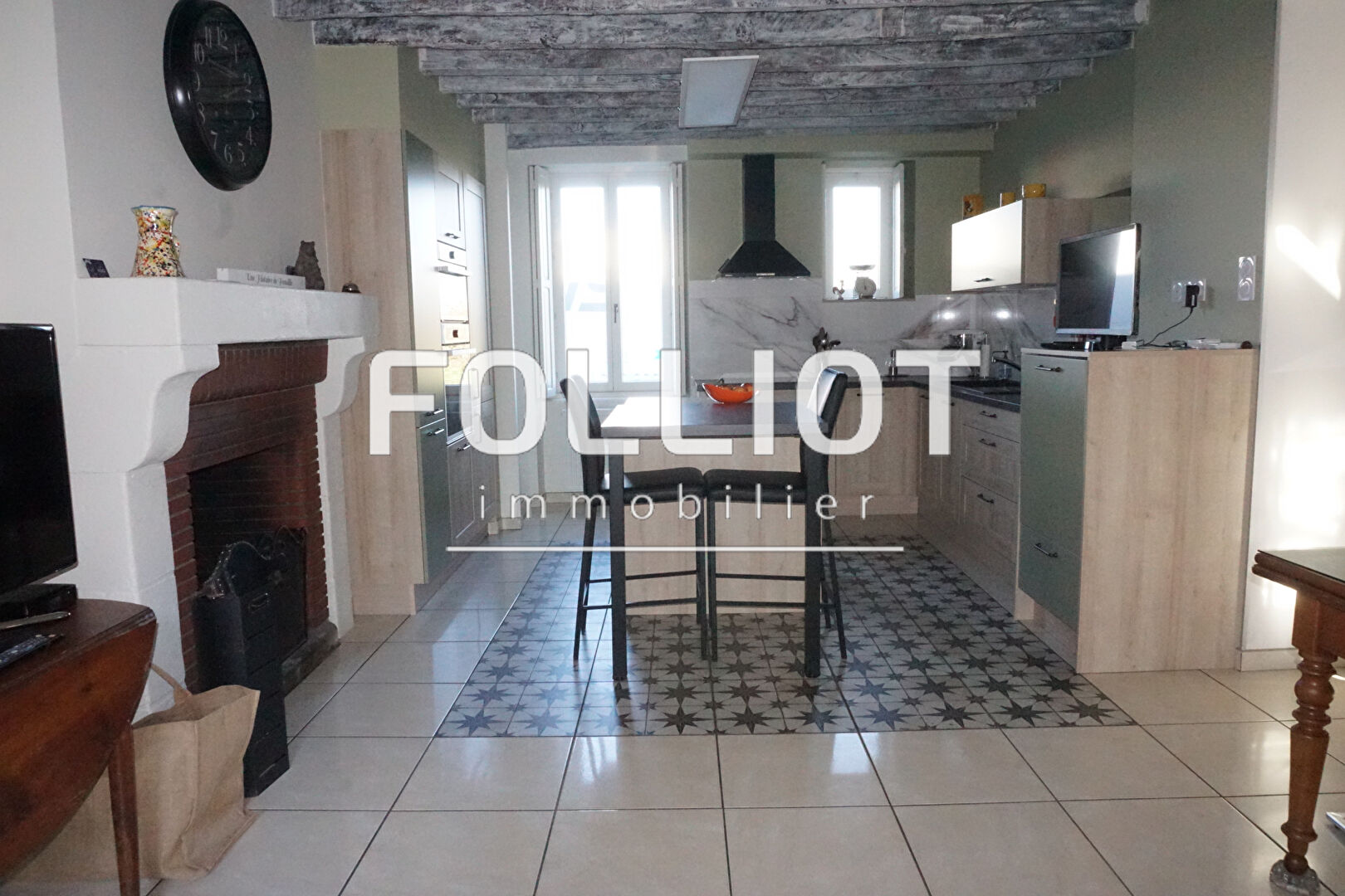 Photo Maison Lécousse 11 pièces 327 m² image 4/6