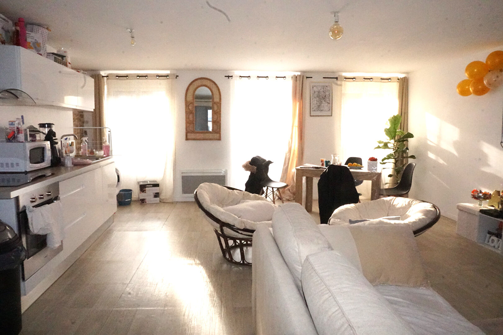 Photo Appartement T3 AVRANCHES 59 m² image 1/6