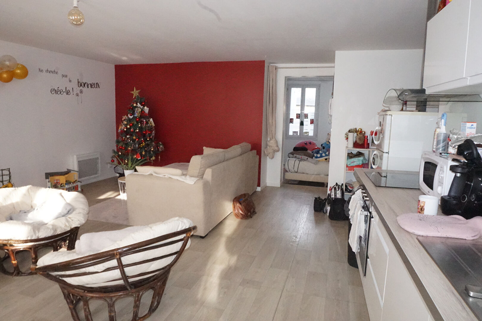 Photo Appartement T3 AVRANCHES 59 m² image 3/6