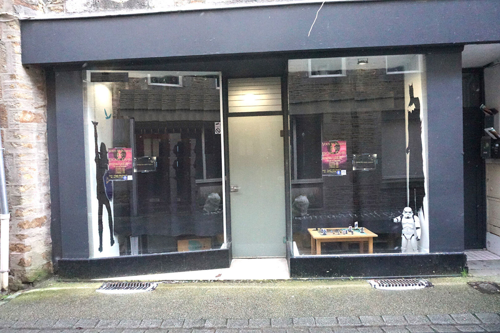 Photo Local d'activité Avranches 3 pièces 51.40 m² image 1/4