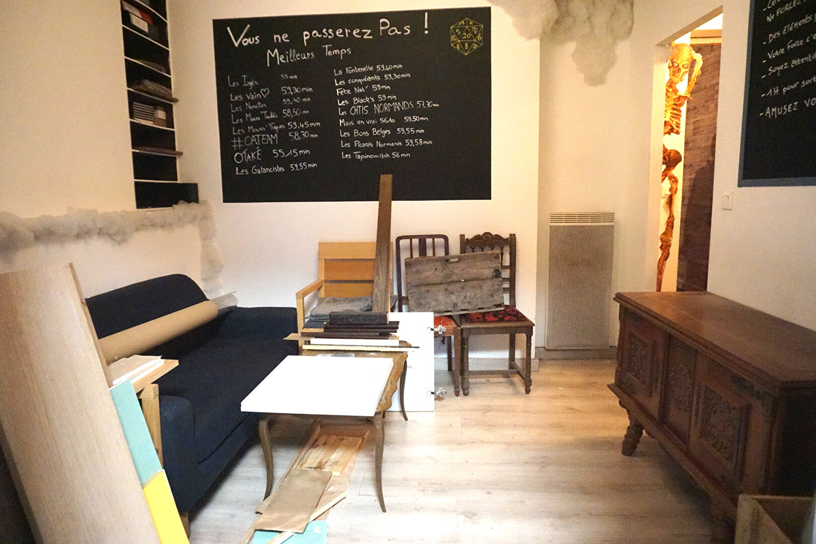 Photo Local d'activité Avranches 3 pièces 51.40 m² image 2/4