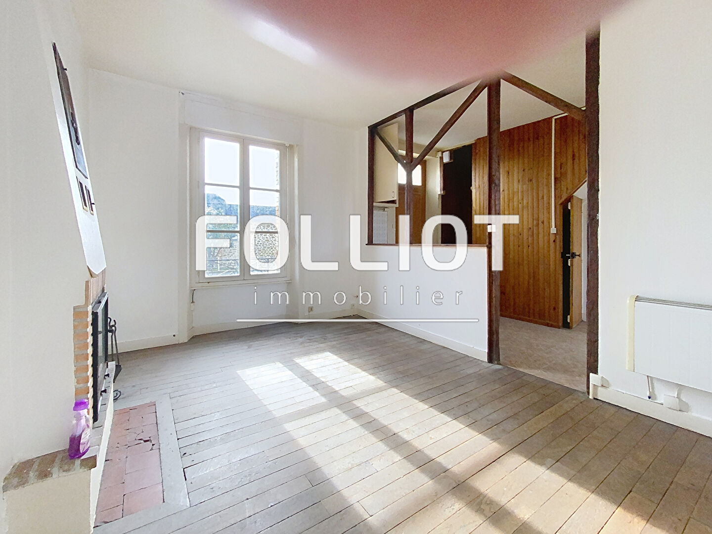 Photo FOUGERES Maison 4 pièces 55 m² image 2/6