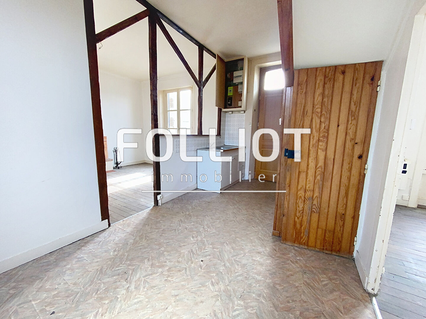 Photo FOUGERES Maison 4 pièces 55 m² image 5/6
