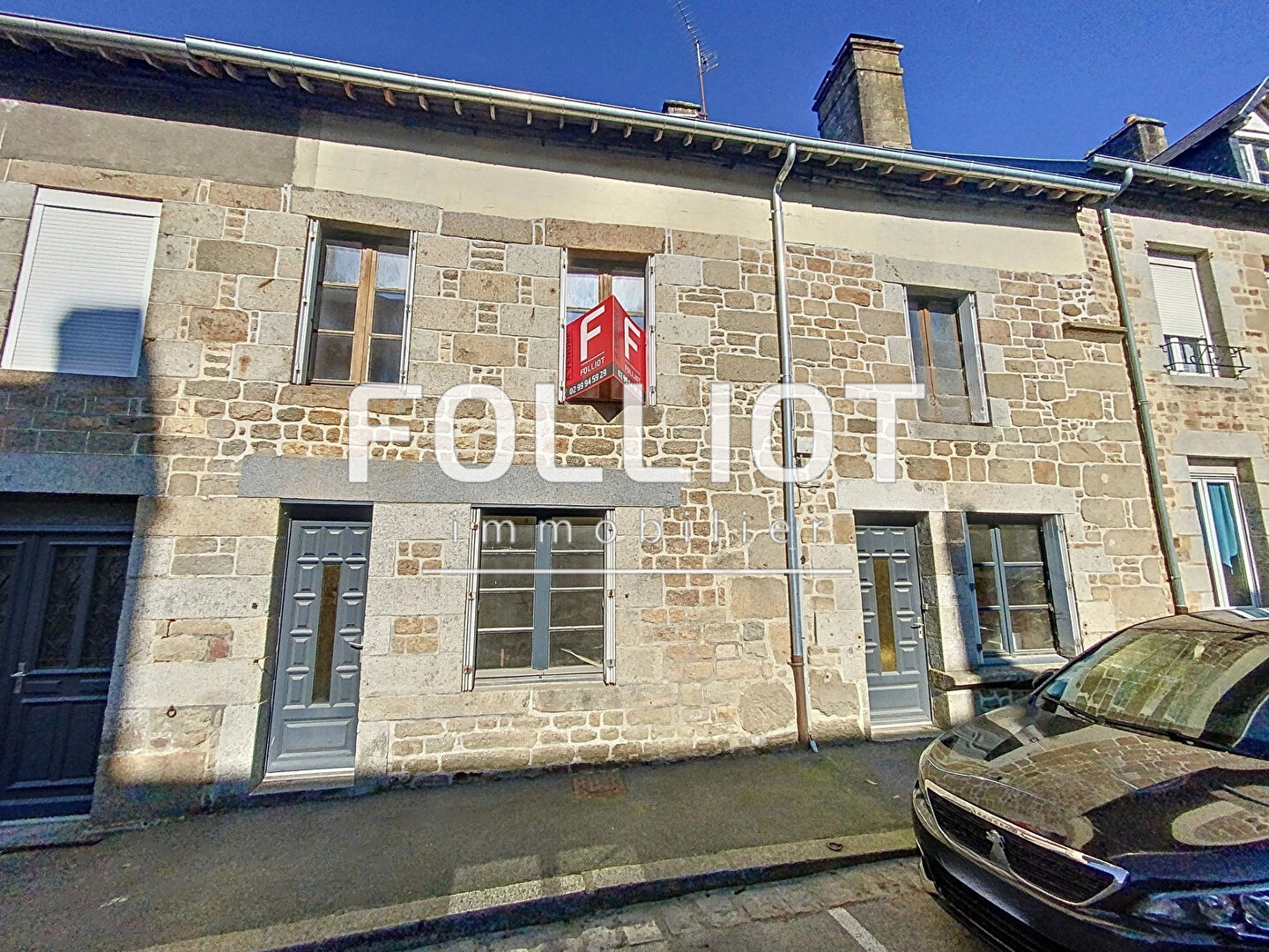 A VENDRE Maison 5 pièces 107 m²