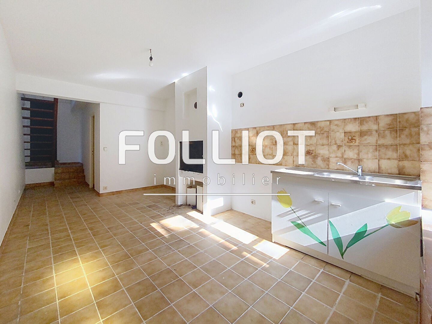 Photo Maison 5 pièces 107 m² image 2/6