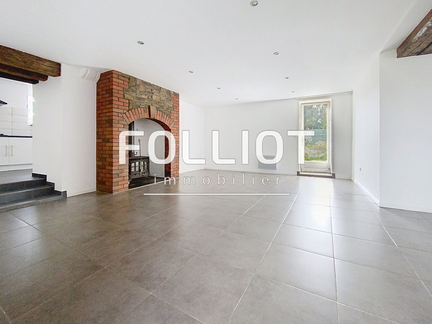 Maison St Ouen La Rouerie 7 pièces 196 m²