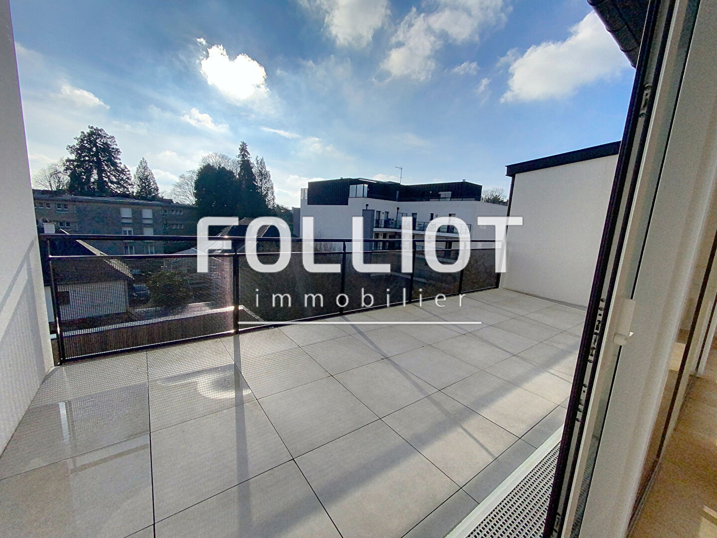 Photo FOUGERES CENTRE, PROGRAMME NEUF: Appt T5 Duplex 144.40 m² image 3/6