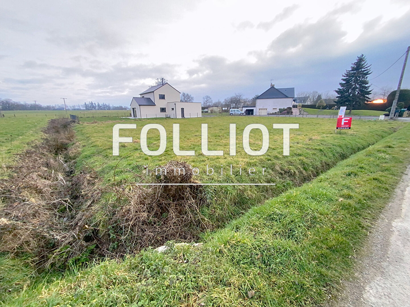 Agence immobilière de Cabinet FOLLIOT - FOUGERES