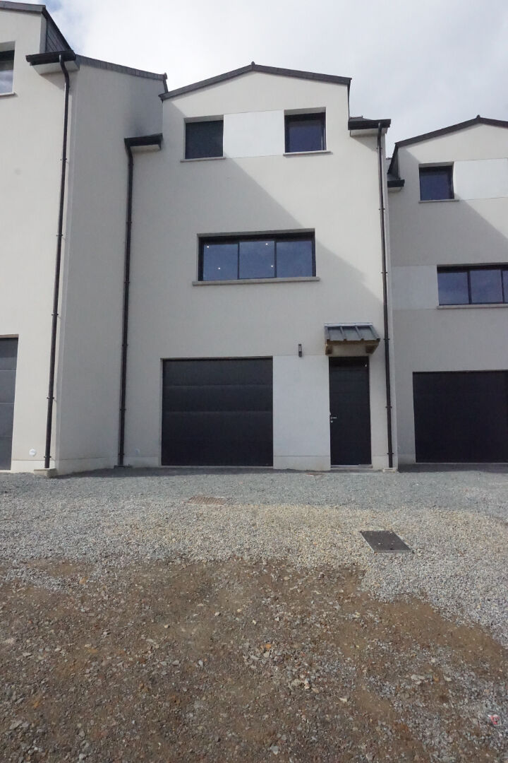 Maison neuve Lécousse 4 pièces 88.50 m²