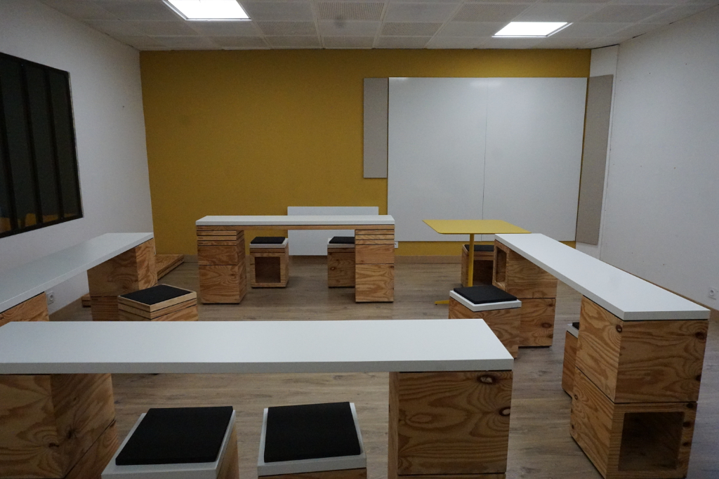 Photo Local d'activité Fougères 2 pièces 116 m² image 3/6