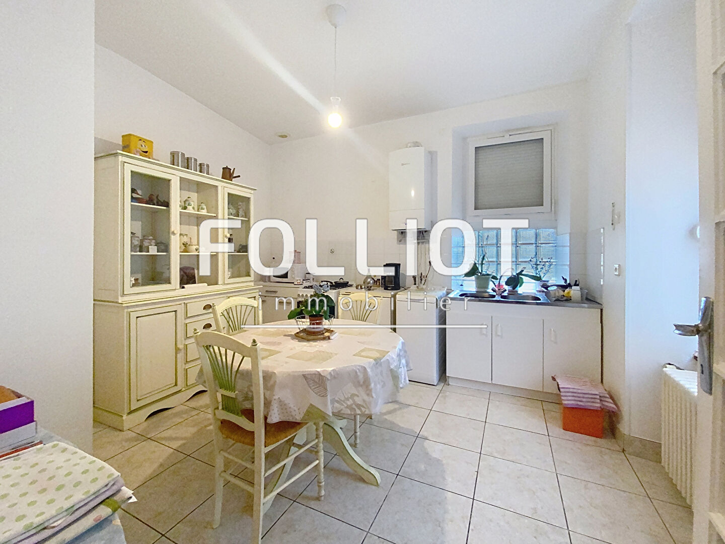 Maison Fougères 3 pièces 58,50 m²