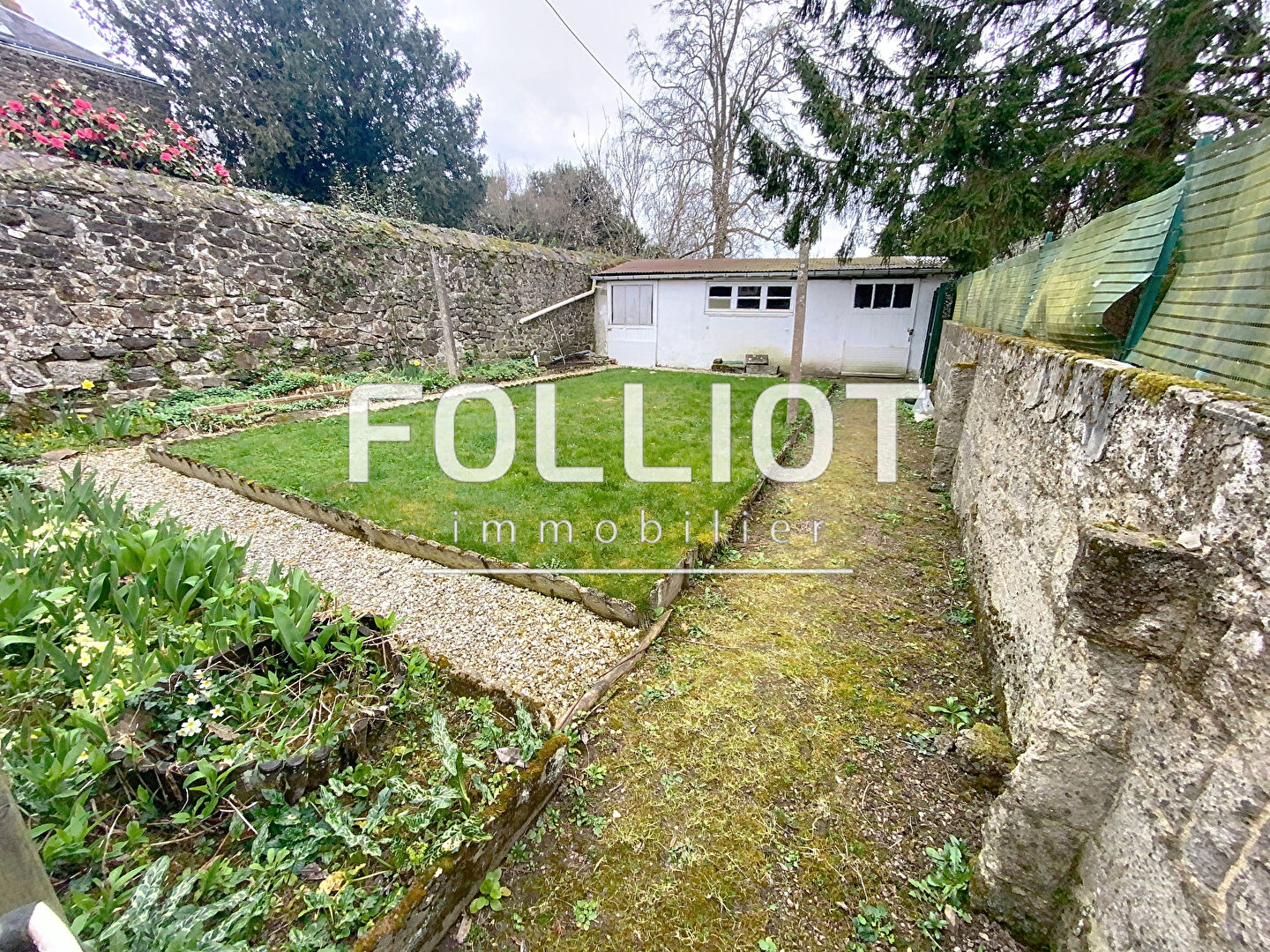 Photo Maison Fougères 3 pièces 58,50 m² image 3/6