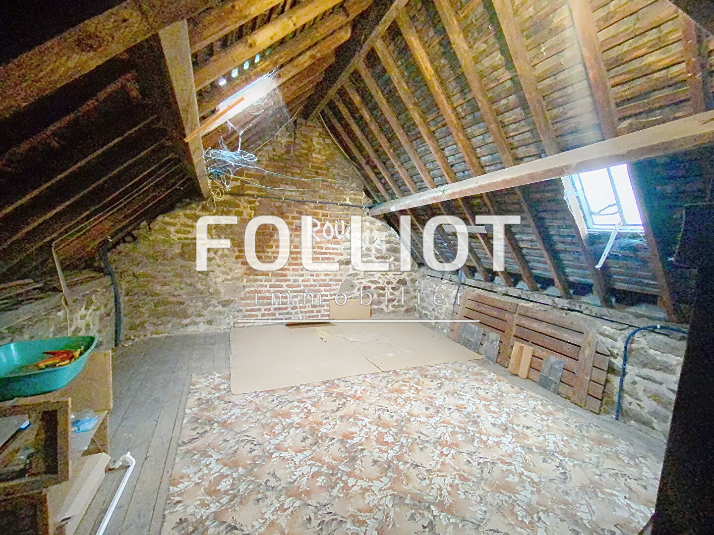 Photo Maison Fougères 3 pièces 58,50 m² image 5/6