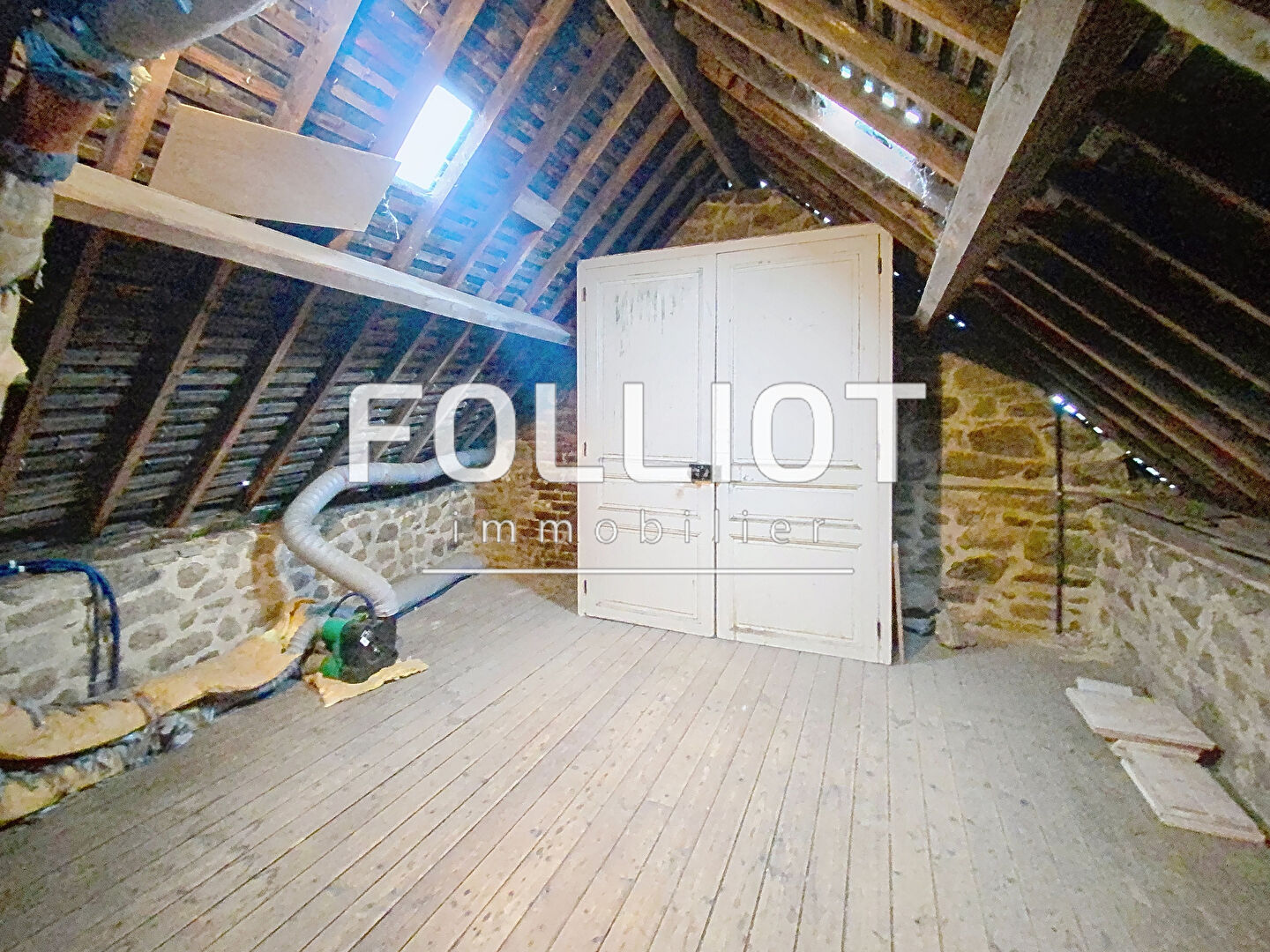 Photo Maison Fougères 3 pièces 58,50 m² image 6/6