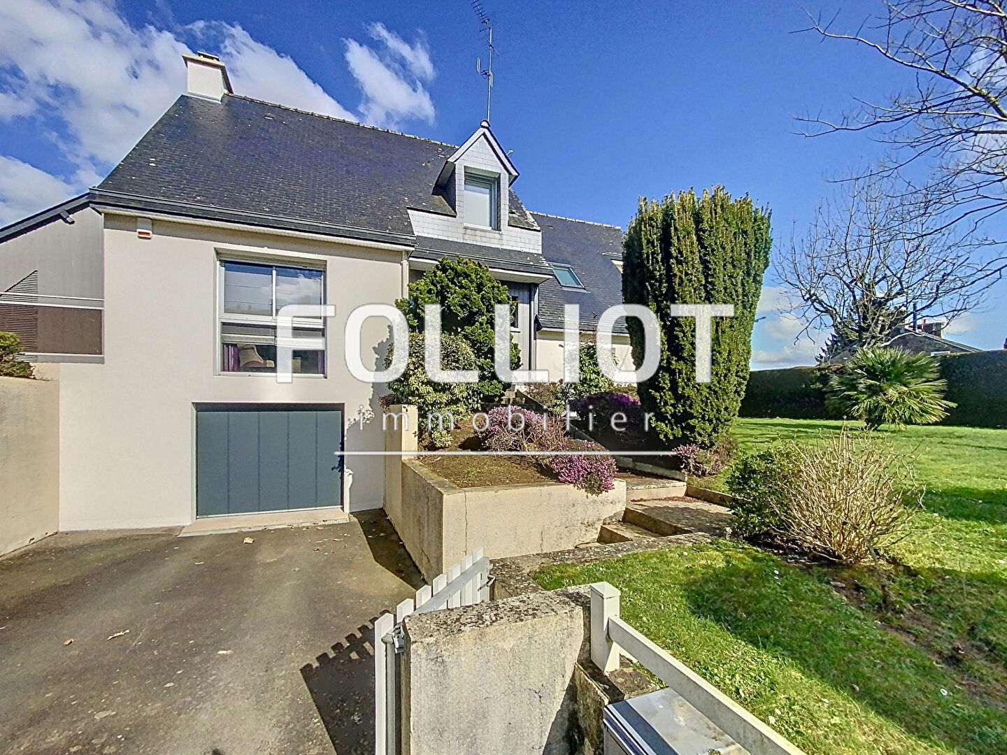 Maison Fougères 6 pièces 145 m²