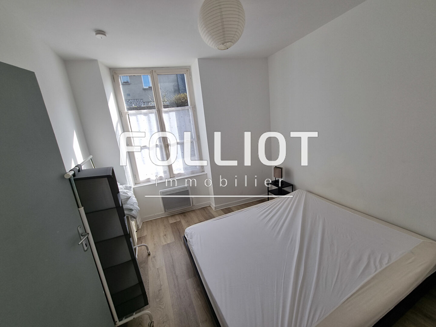 Photo Appt Fougères 2 pièces meublé 24.50 m² image 4/6