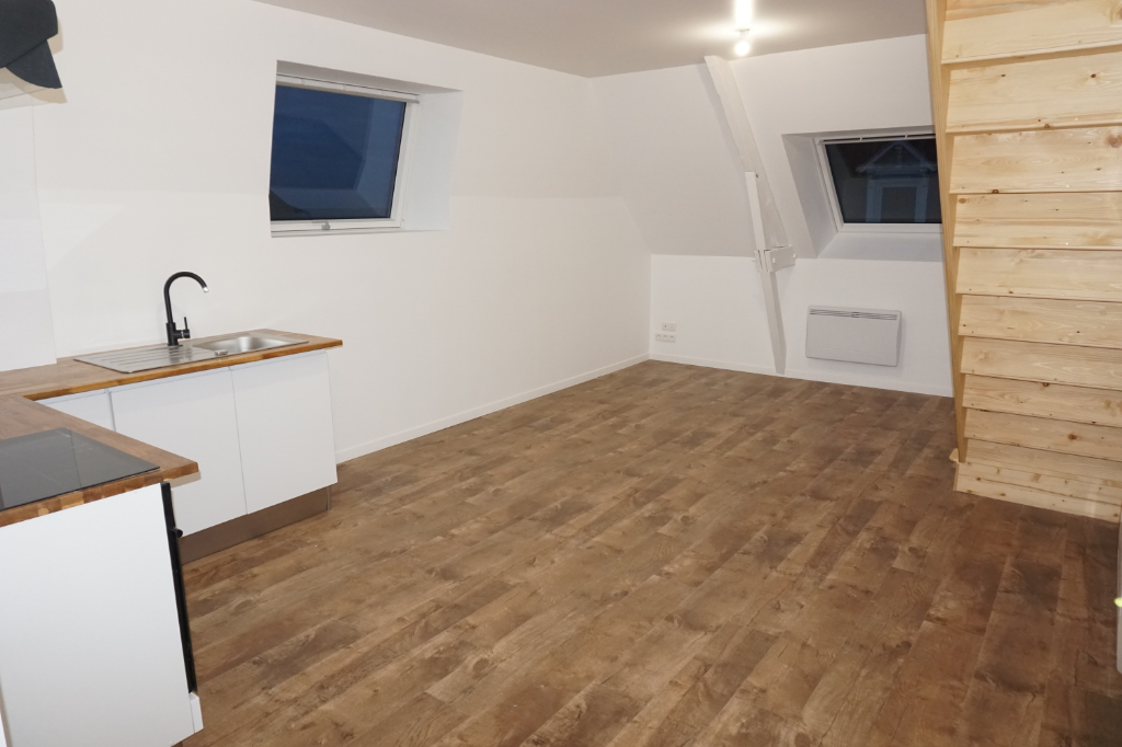 Appartement T3 DUPLEX Fougères 44 m²