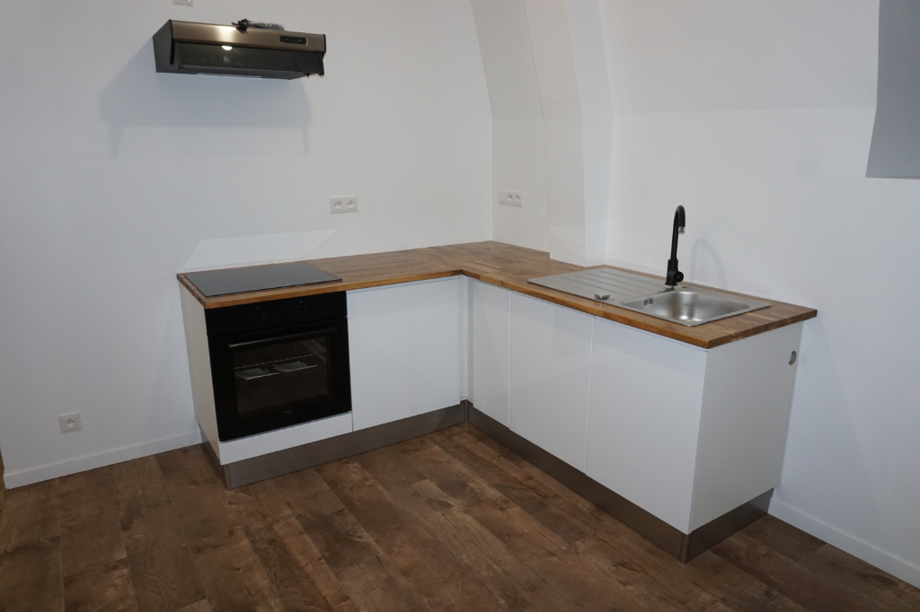 Photo Appartement T3 DUPLEX Fougères 44 m² image 3/6