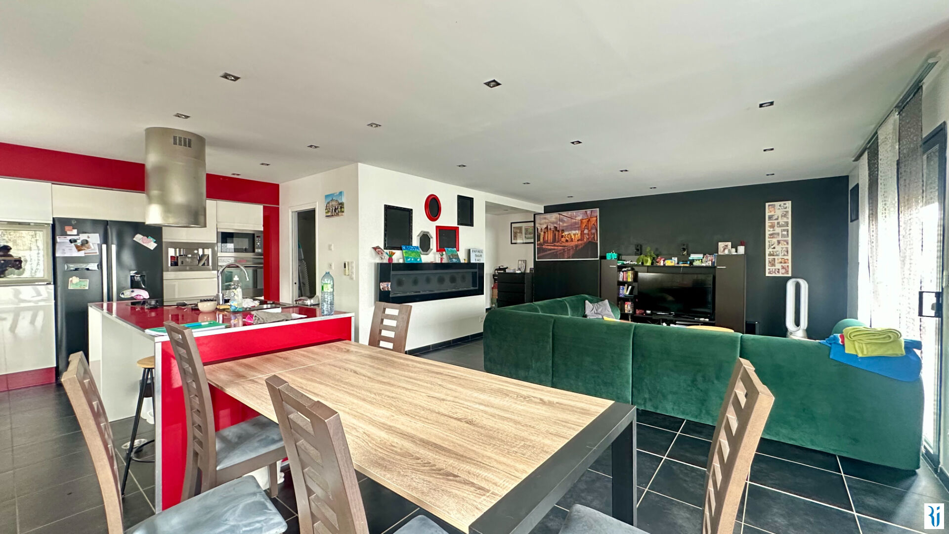 Maison 7 pièces - OISSEL