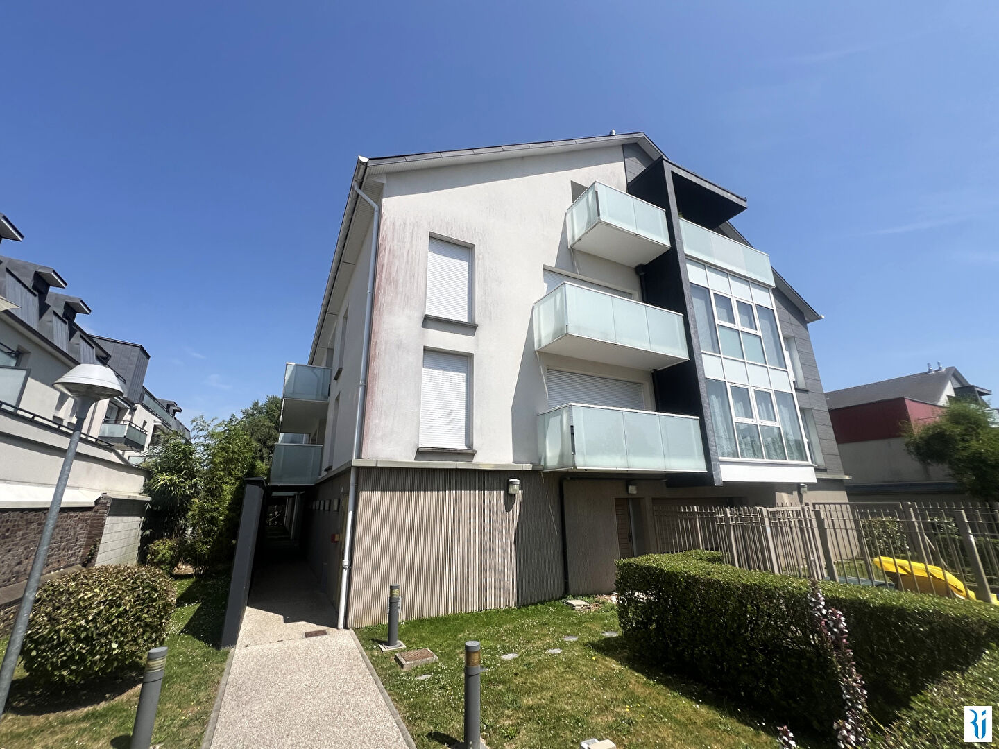Agence immobilière de 
 LEGAY SAUVAGE - LEGAY SAUVAGE - Bonsecours 
