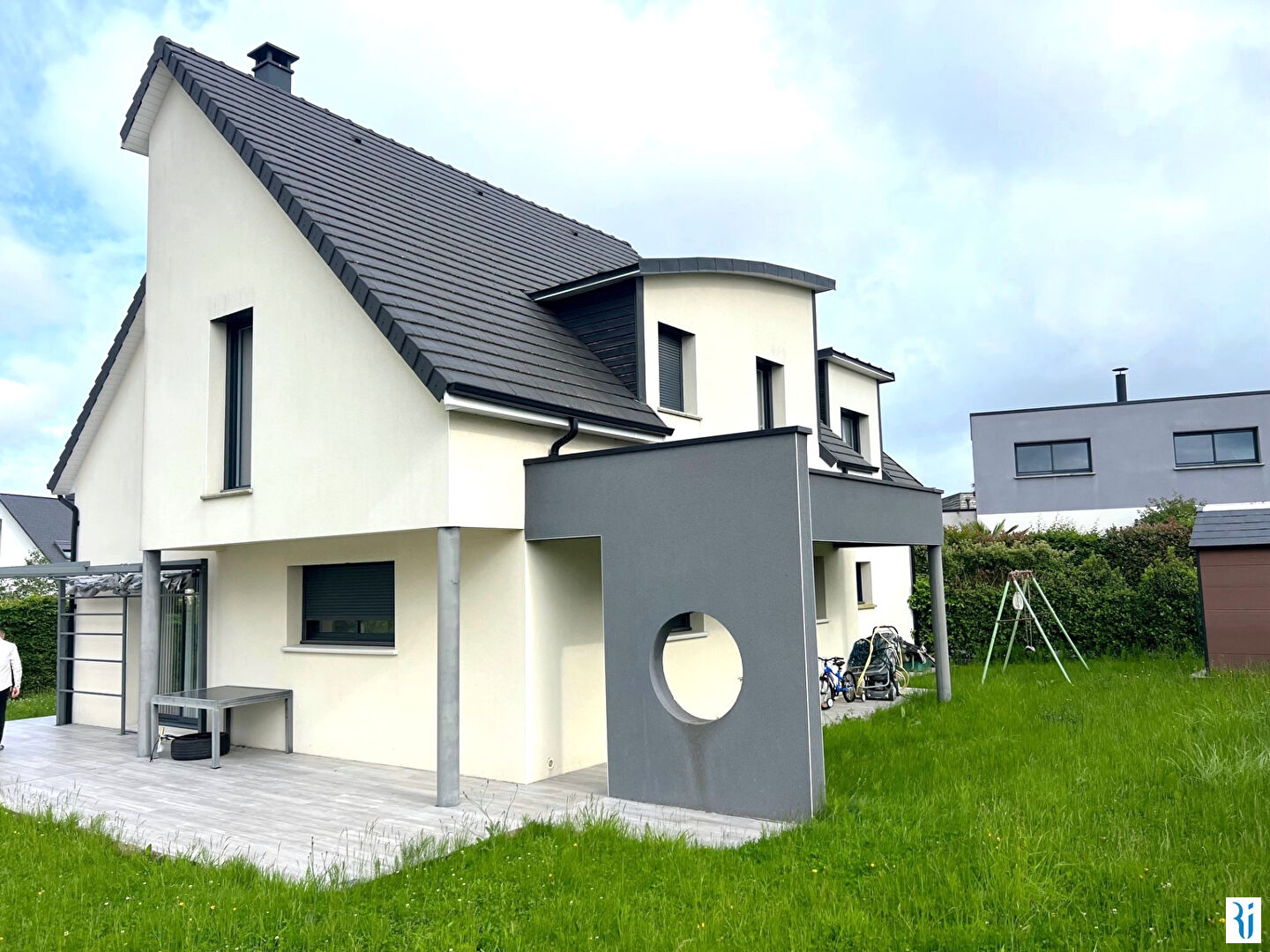 Agence immobilière de 
 LEGAY SAUVAGE - LEGAY SAUVAGE - Bonsecours 
