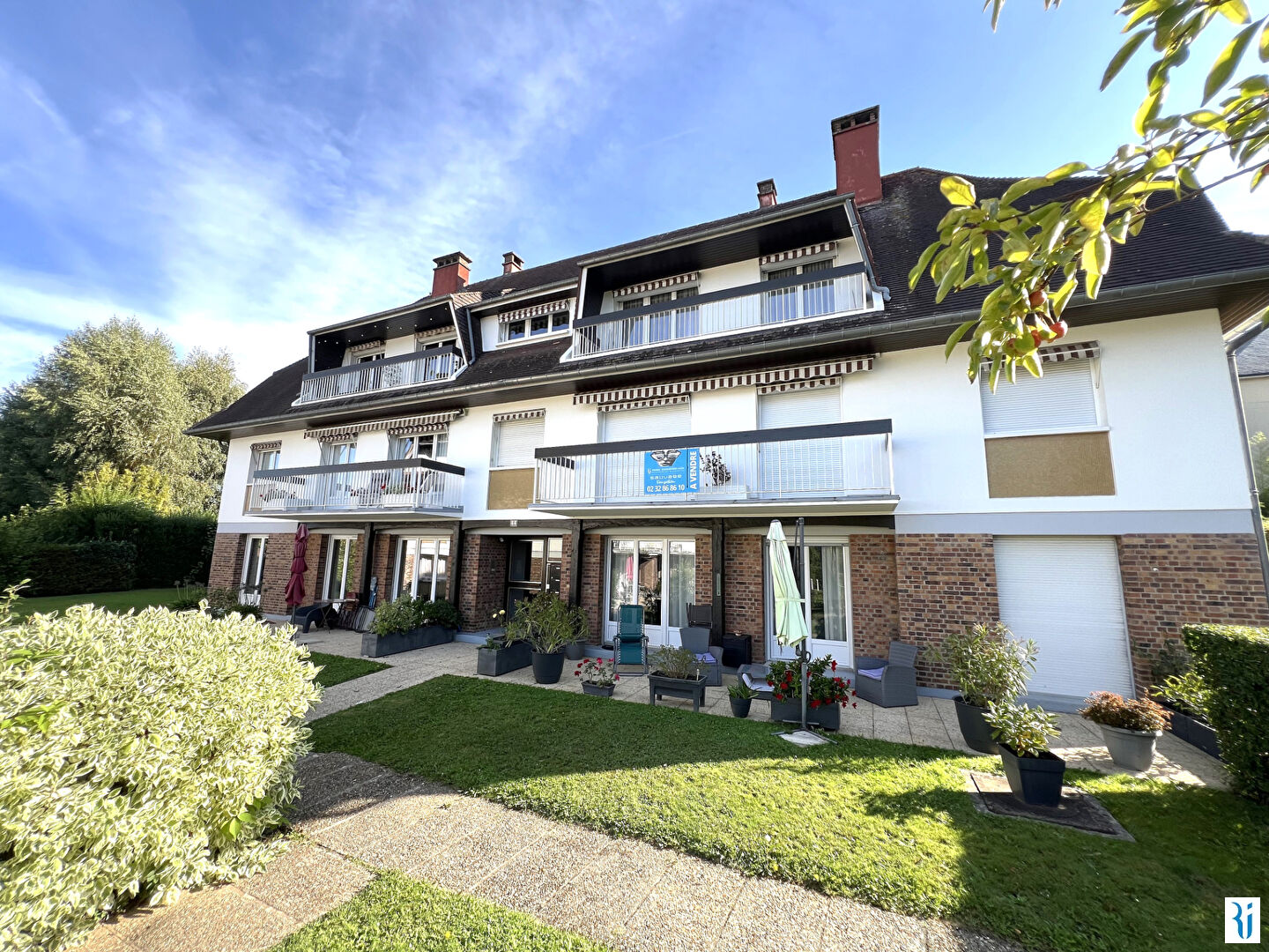 Agence immobilière de 
 LEGAY SAUVAGE - LEGAY SAUVAGE - Bonsecours 
