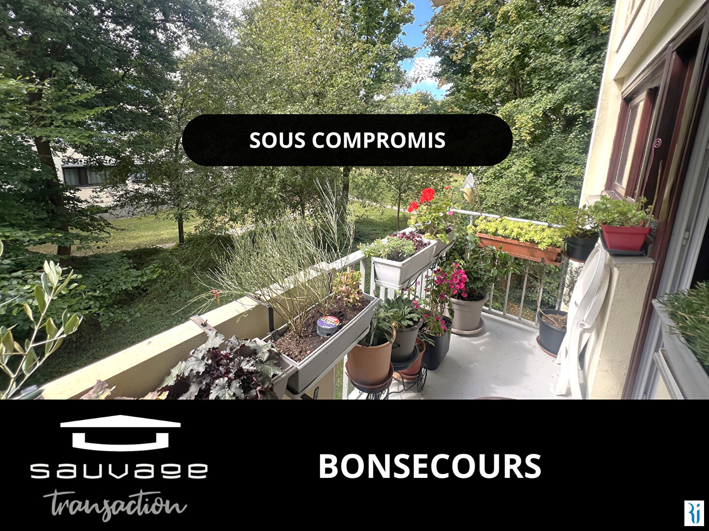 Agence immobilière de 
 LEGAY SAUVAGE - LEGAY SAUVAGE - Bonsecours 
