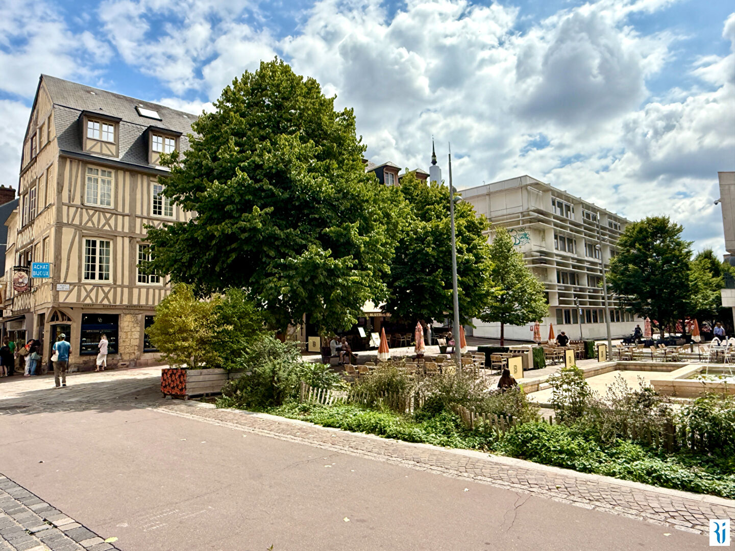 Agence immobilière de LEGAY SAUVAGE - Jeanne d'Arc