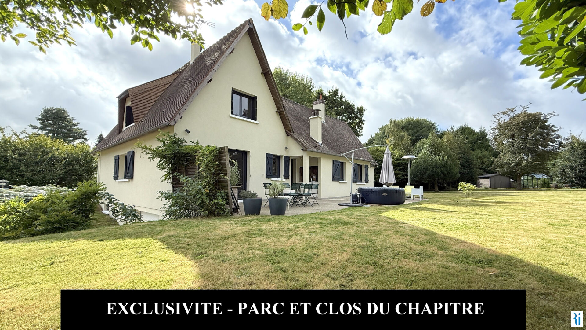 PARC ET CLOS DU CHAPITRE