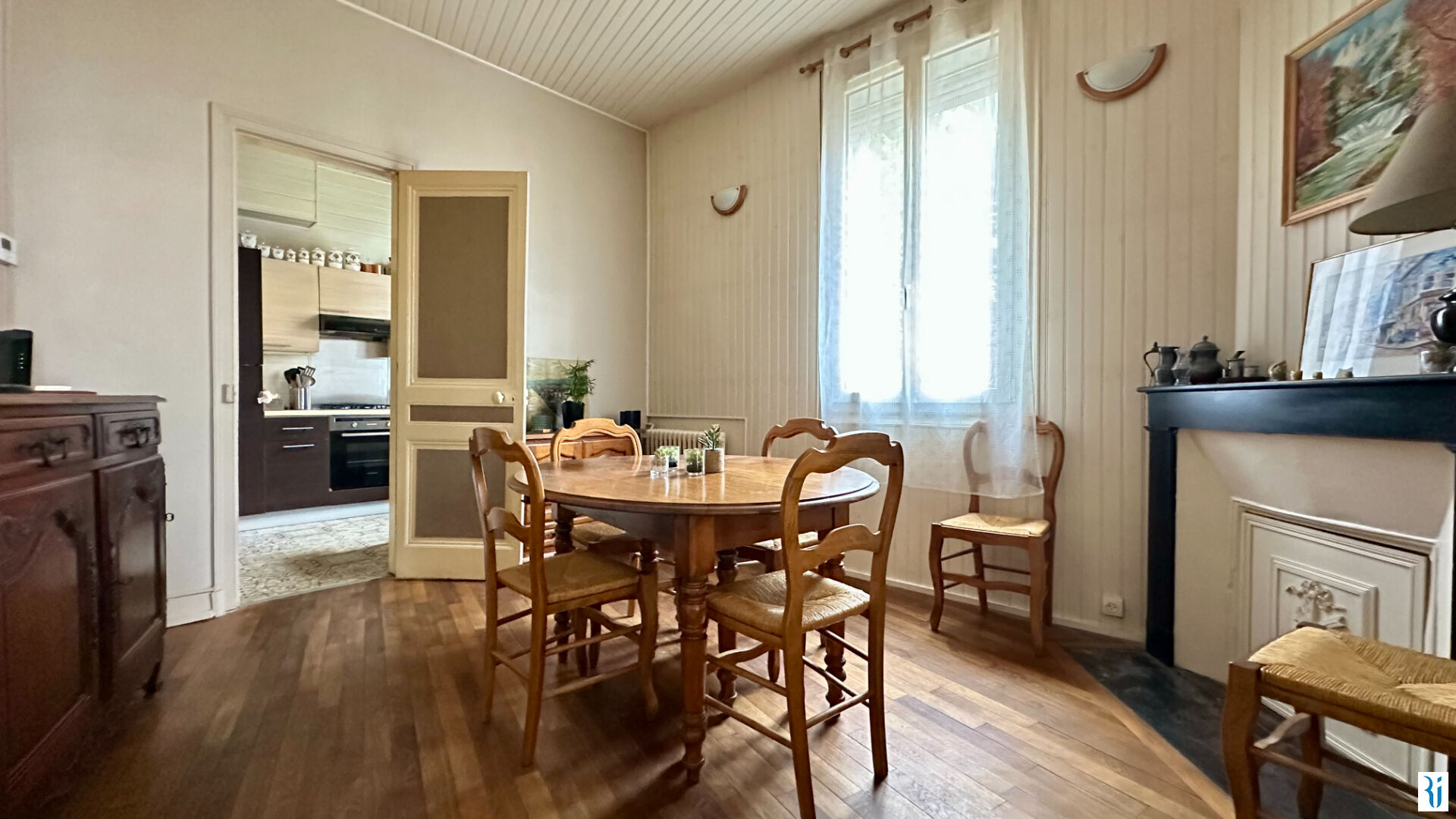 Photo Maison 6 pièces - SOTTEVILLE-LÈS-ROUEN image 3/6