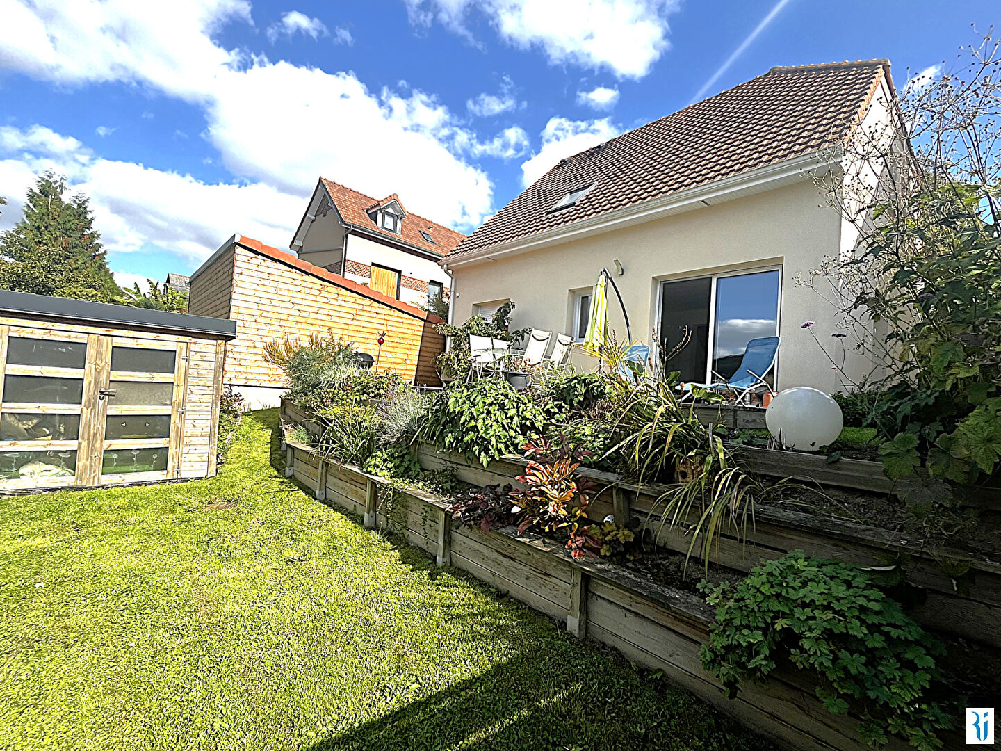 Agence immobilière de LEGAY SAUVAGE - Arcades
