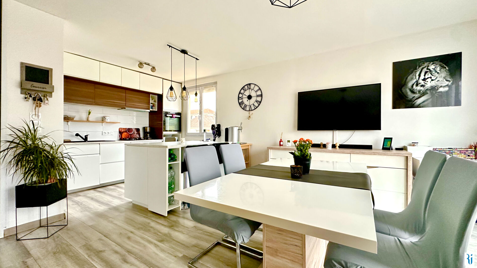 Maison 4 pièces - OISSEL