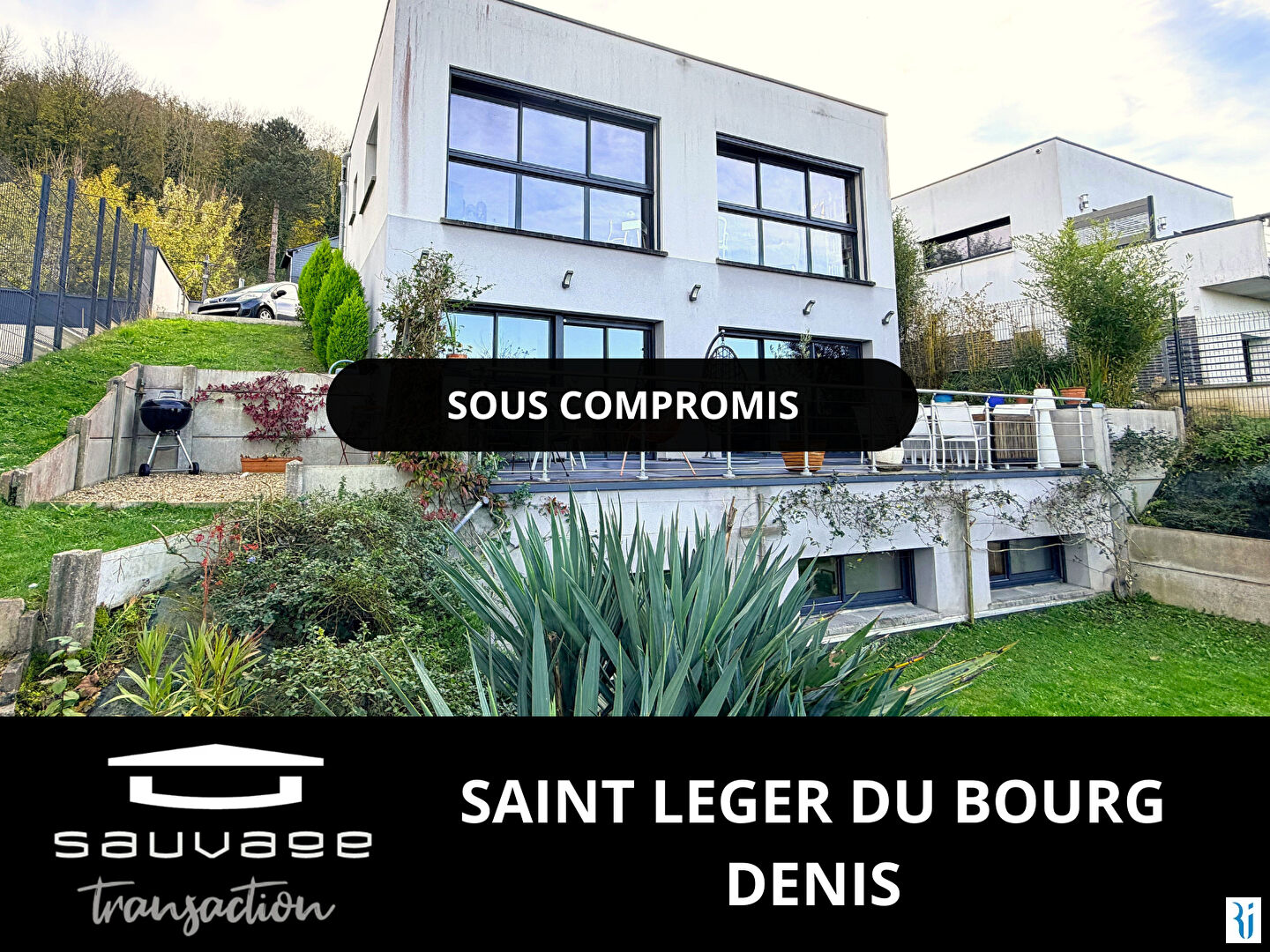 Agence immobilière de 
 LEGAY SAUVAGE - LEGAY SAUVAGE - Bonsecours 
