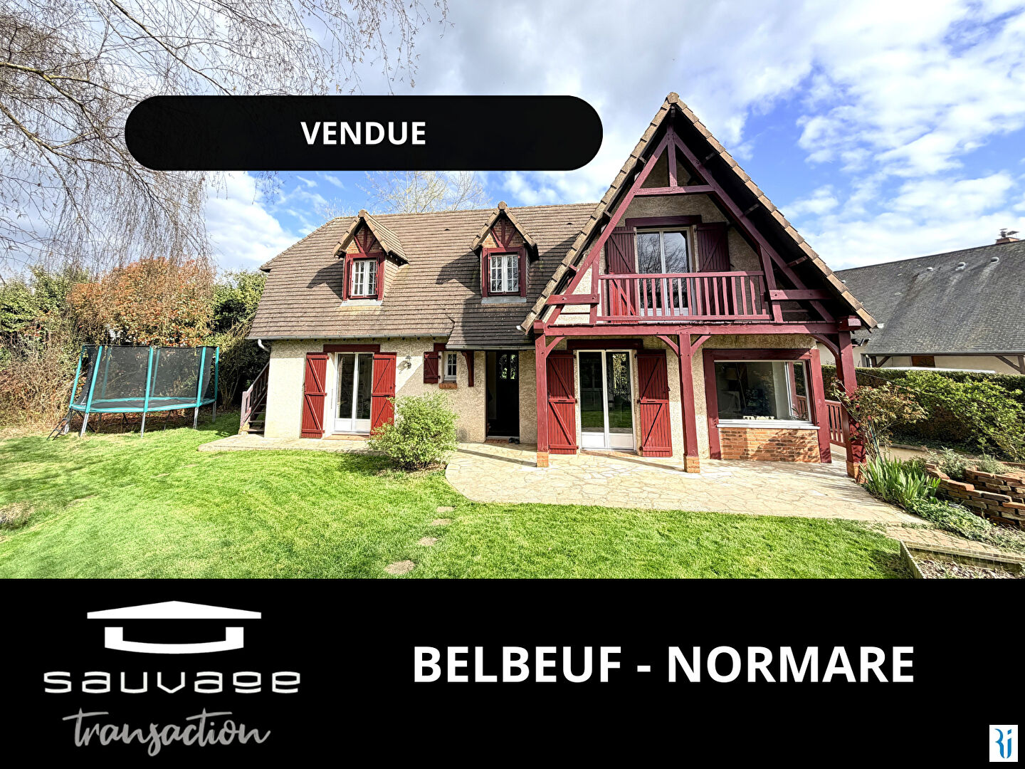 Agence immobilière de 
 LEGAY SAUVAGE - LEGAY SAUVAGE - Bonsecours 
