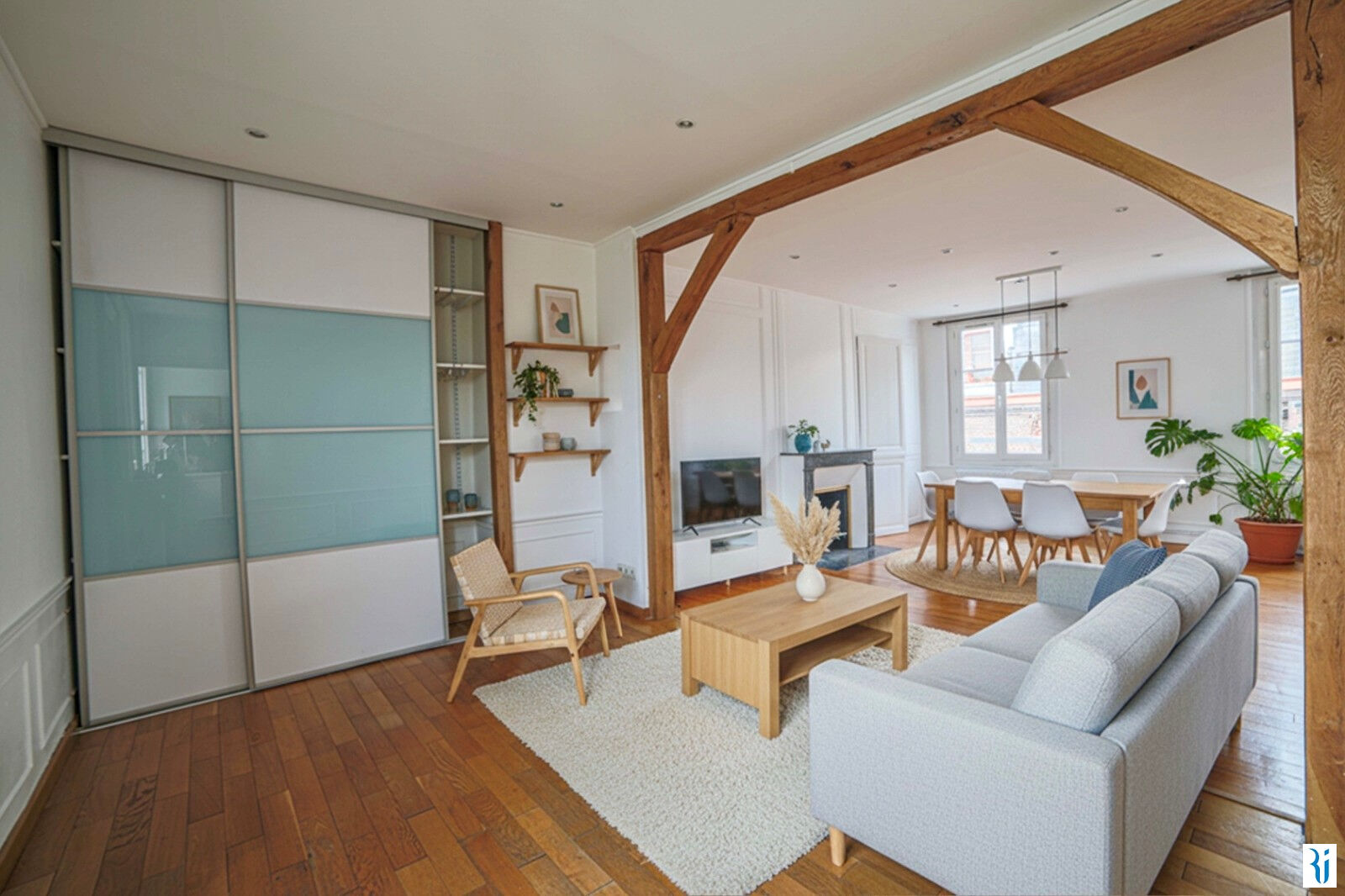 Agence immobilière de LEGAY SAUVAGE - Jeanne d'Arc