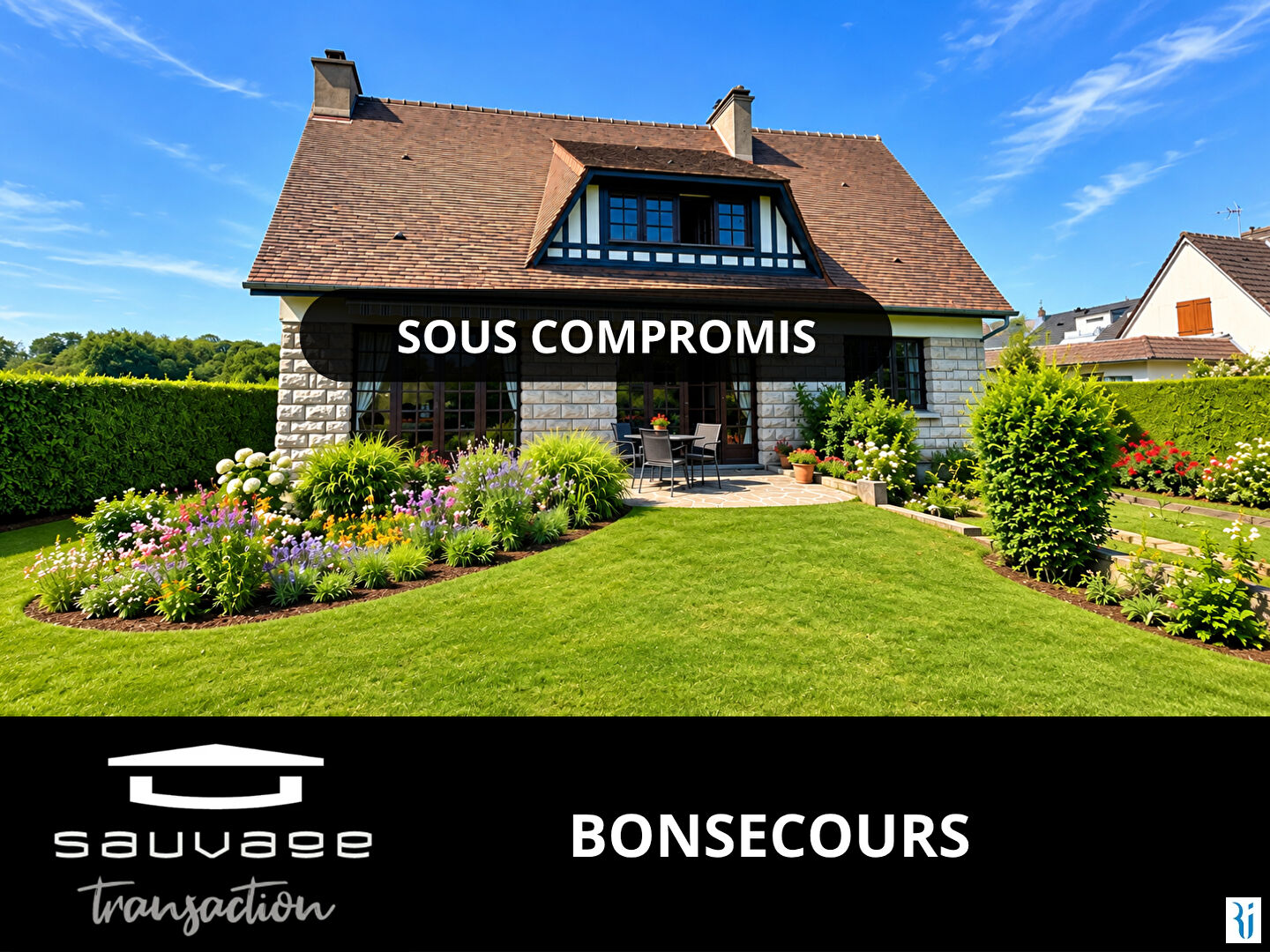 Agence immobilière de 
 LEGAY SAUVAGE - LEGAY SAUVAGE - Bonsecours 
