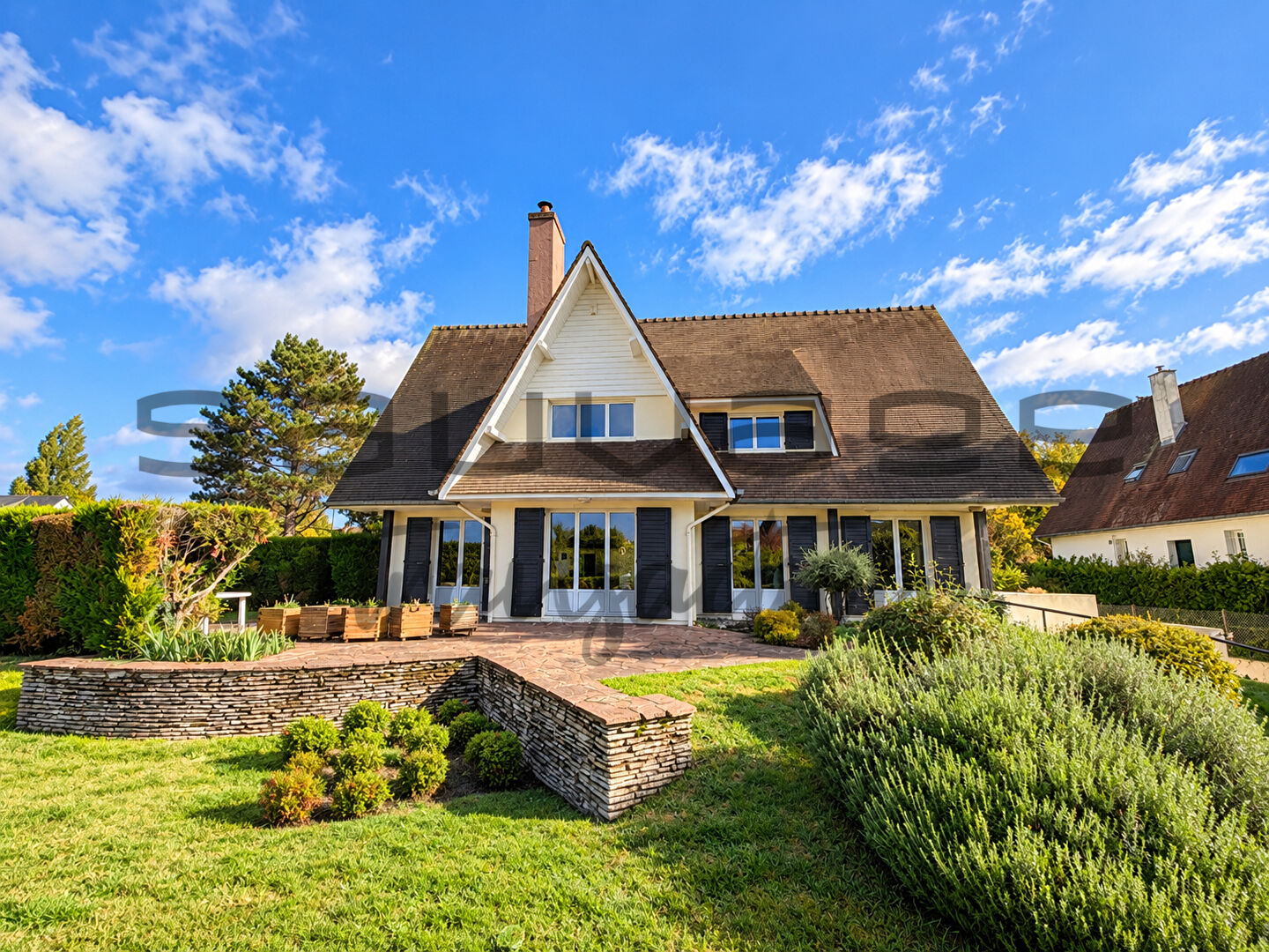 Agence immobilière de 
 LEGAY SAUVAGE - LEGAY SAUVAGE - Bonsecours 

