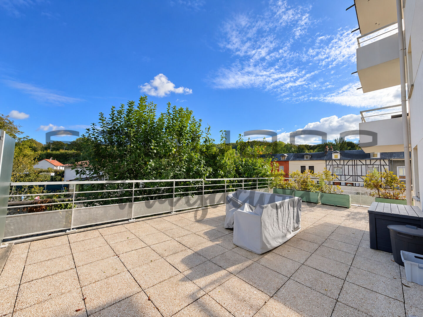 Agence immobilière de 
 LEGAY SAUVAGE - LEGAY SAUVAGE - Bonsecours 
