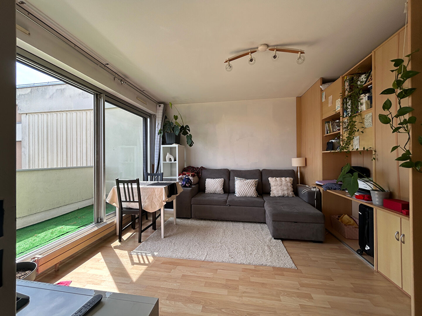 Appartement Les Ulis 1 pièce(s) 35 m2