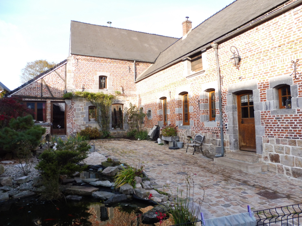 Agence immobilière de LEMAIRE IMMOBILIER Escarmain