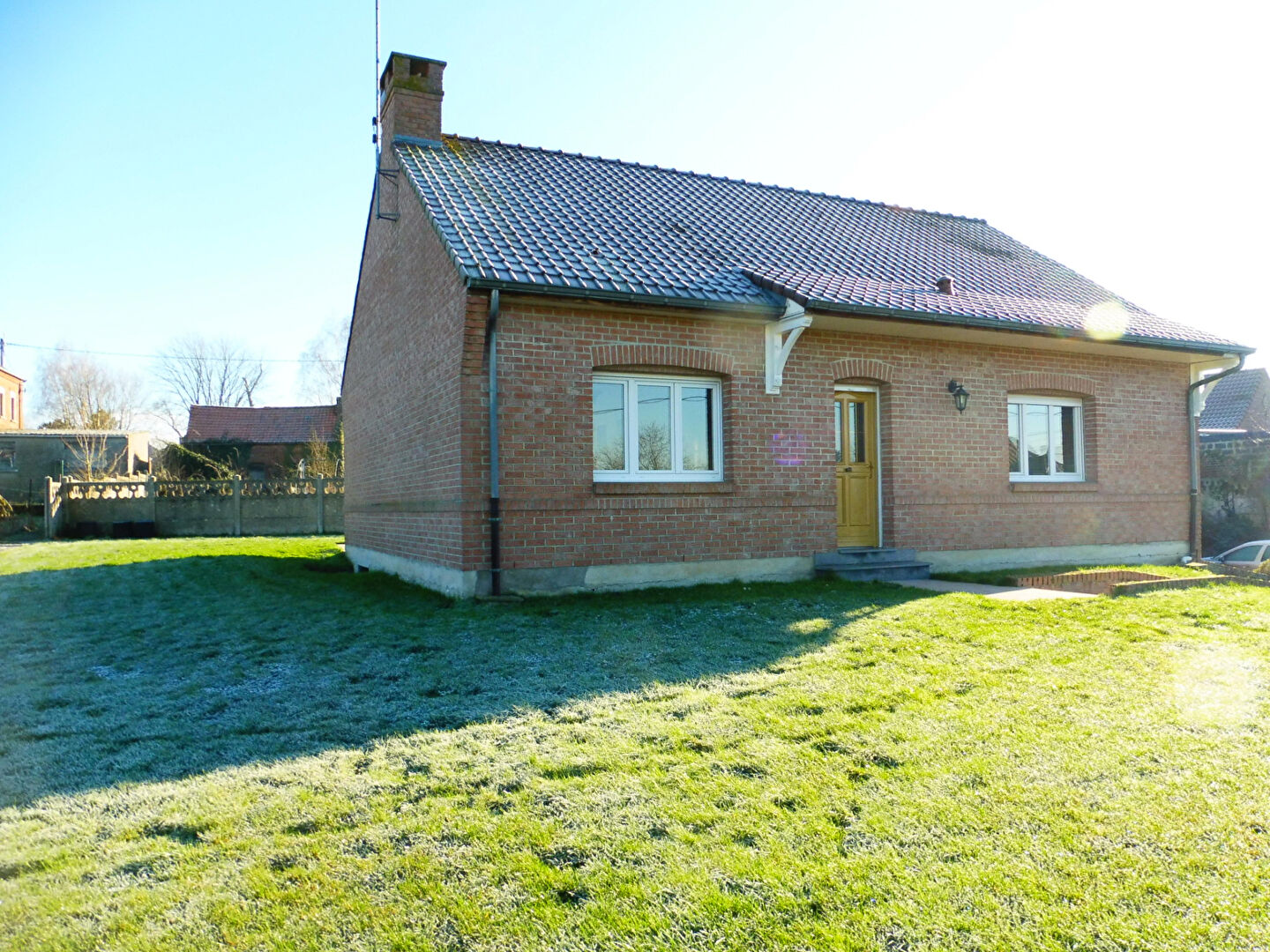 Agence immobilière de LEMAIRE IMMOBILIER Escarmain