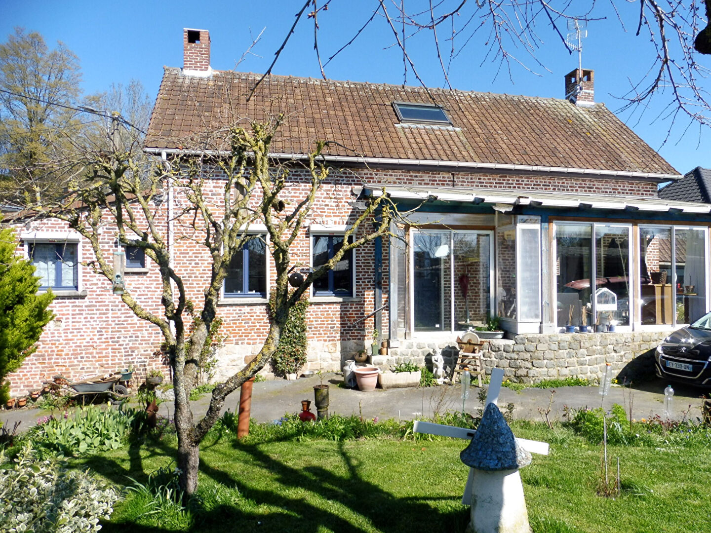 Agence immobilière de LEMAIRE IMMOBILIER Escarmain