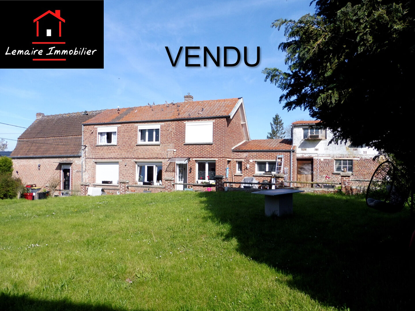 Agence immobilière de LEMAIRE IMMOBILIER Escarmain