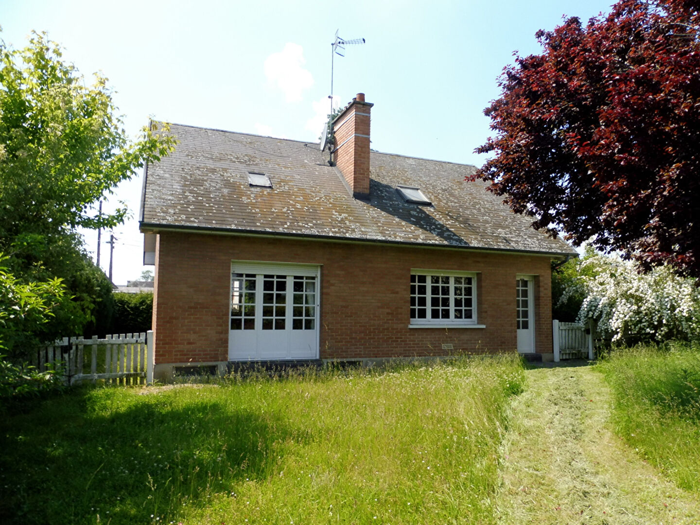 Agence immobilière de LEMAIRE IMMOBILIER Escarmain