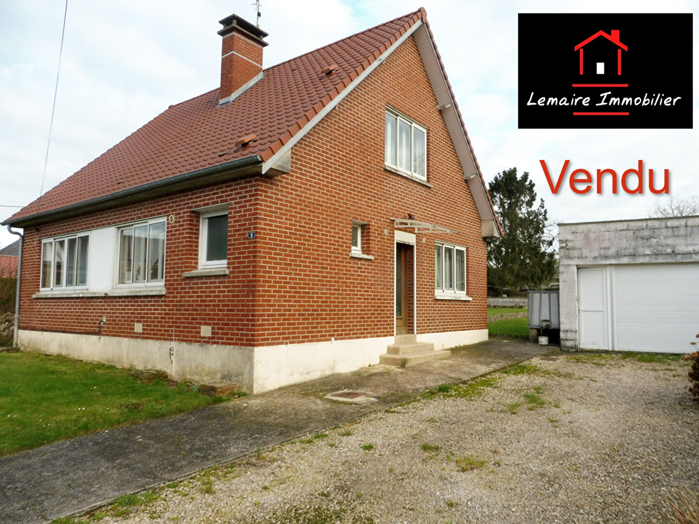 Agence immobilière de LEMAIRE IMMOBILIER Escarmain