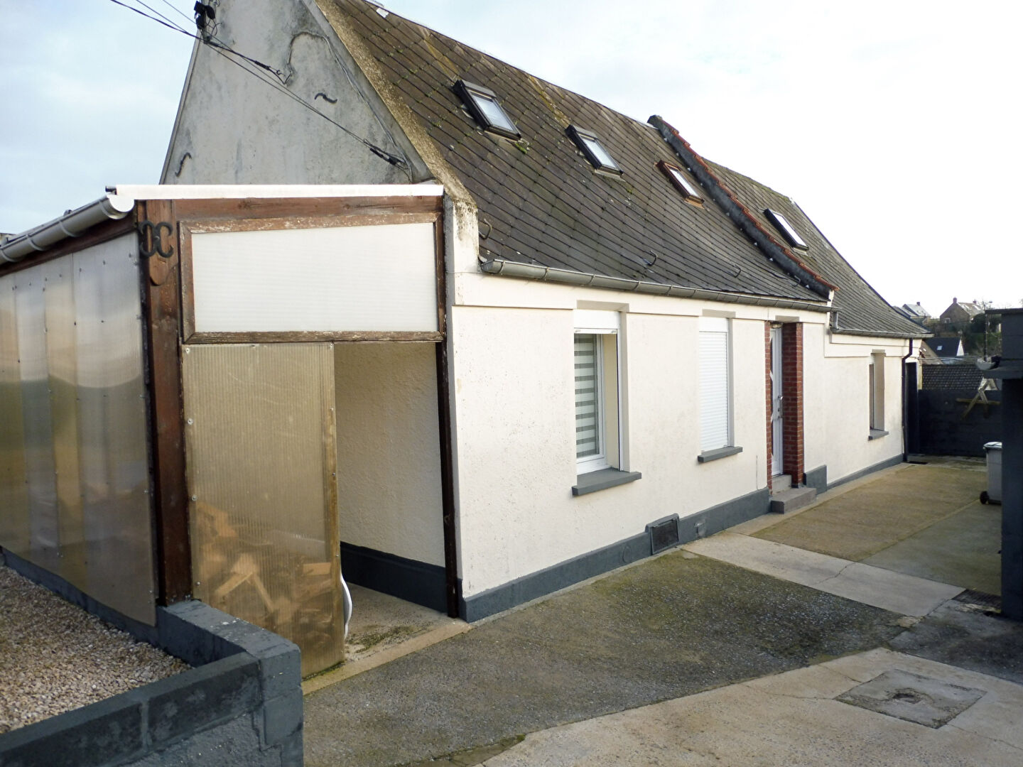 Agence immobilière de LEMAIRE IMMOBILIER Escarmain
