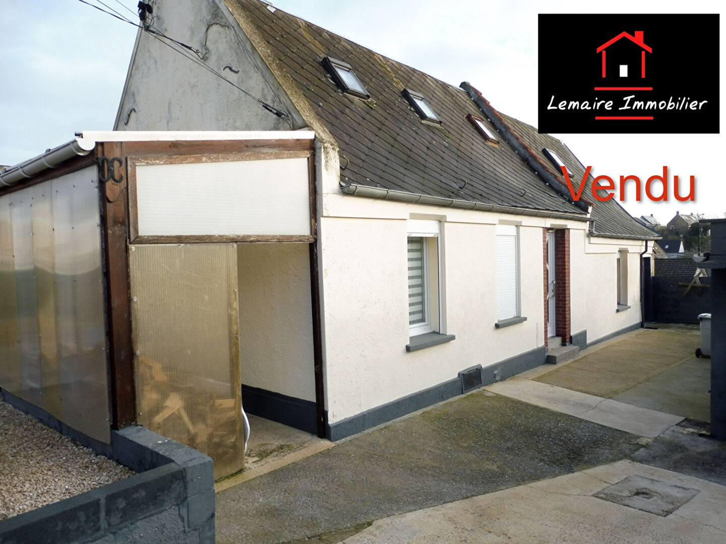 Agence immobilière de LEMAIRE IMMOBILIER Escarmain