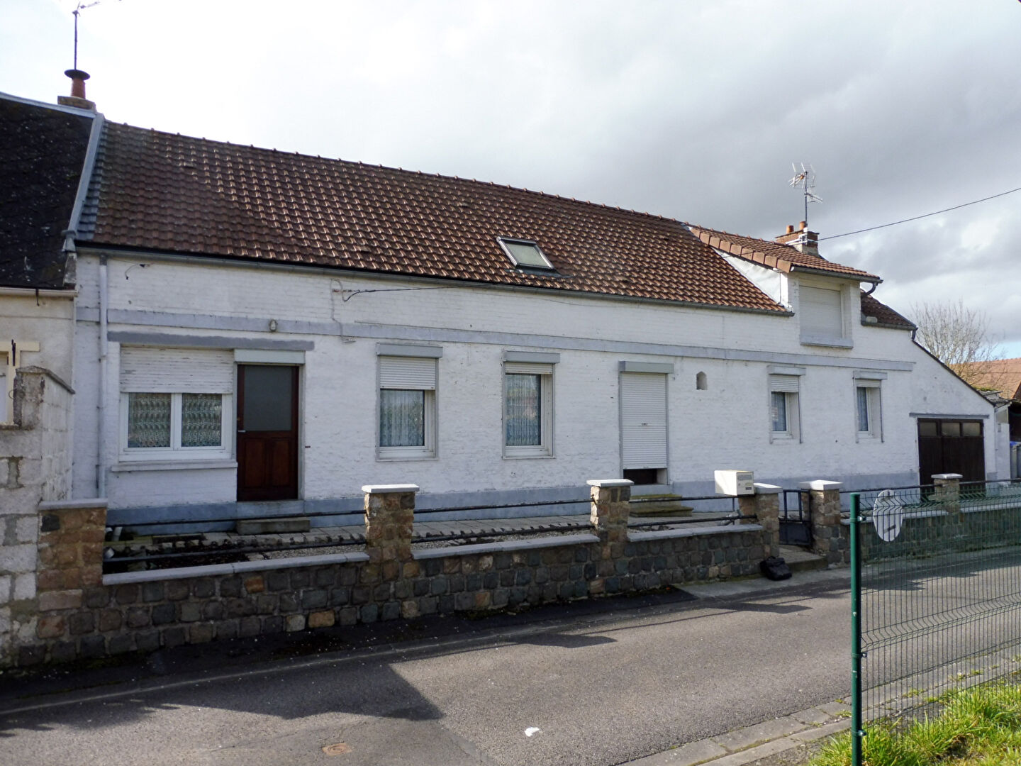 Agence immobilière de LEMAIRE IMMOBILIER Escarmain
